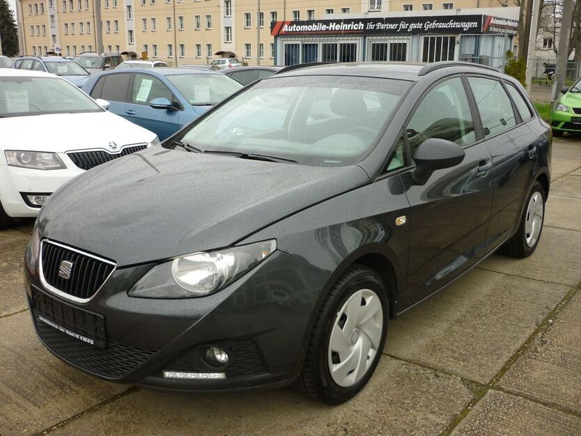Seat Ibiza 88.000 km 5.900 € Gera 07548
