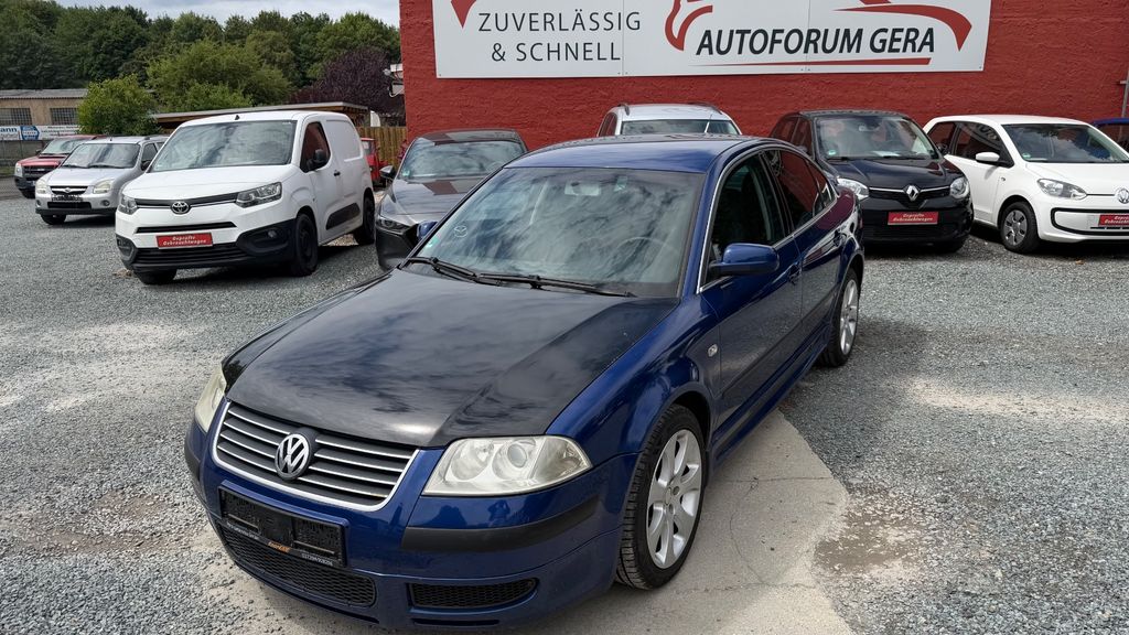 VW Passat 262.786 km 990 &euro; Gera 07546
