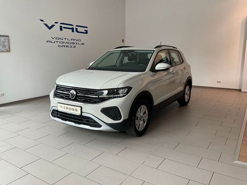 VW T-Cross 9.550 km 21.400 € Greiz / Thüringen 07973