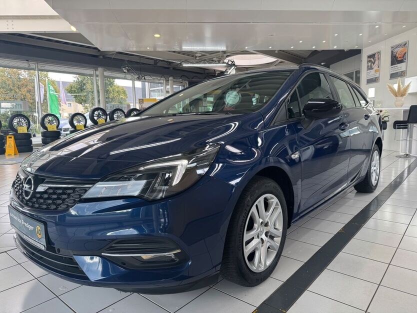 Opel Astra 59.281 km 14.450 € Glauchau 08371