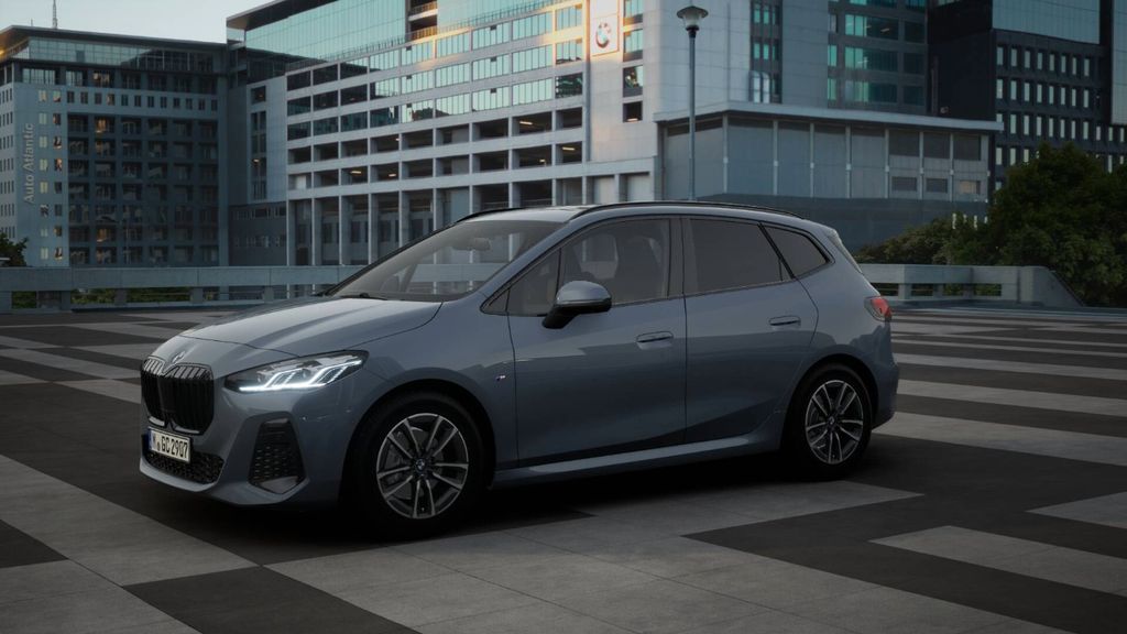 BMW 220 Active Tourer 12.256 km 35.565 € Langenwetzendorf 07957