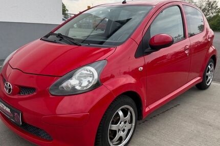 Toyota Aygo (X) 56.500 km 4.000 &euro; Bethenhausen 07554