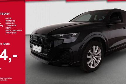 Audi Q8 25.023 km 71.950 € Gera 07546