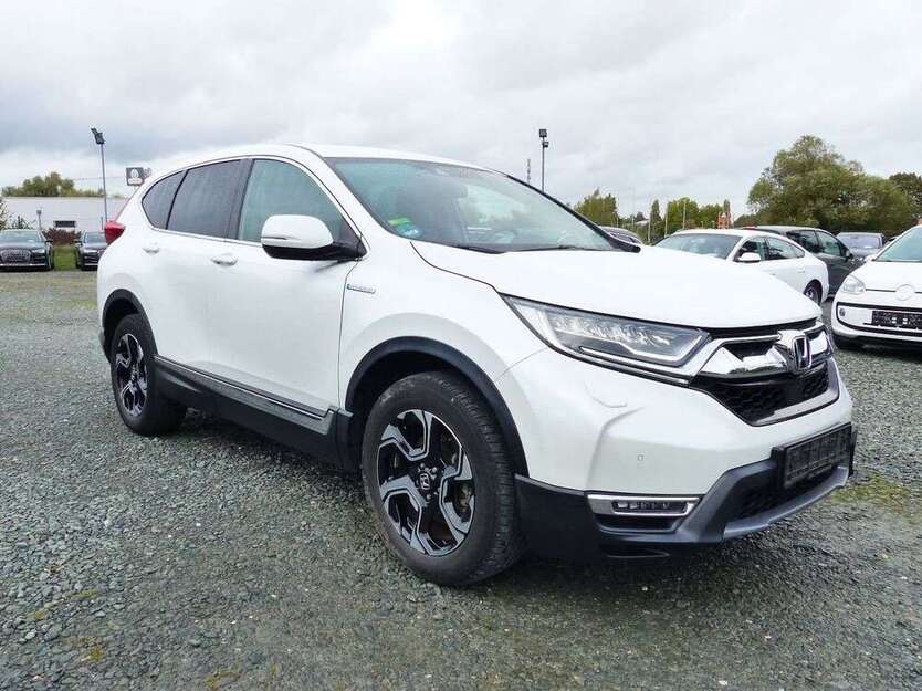 Honda CR-V 106.263 km 22.999 € Hermsdorf 07629