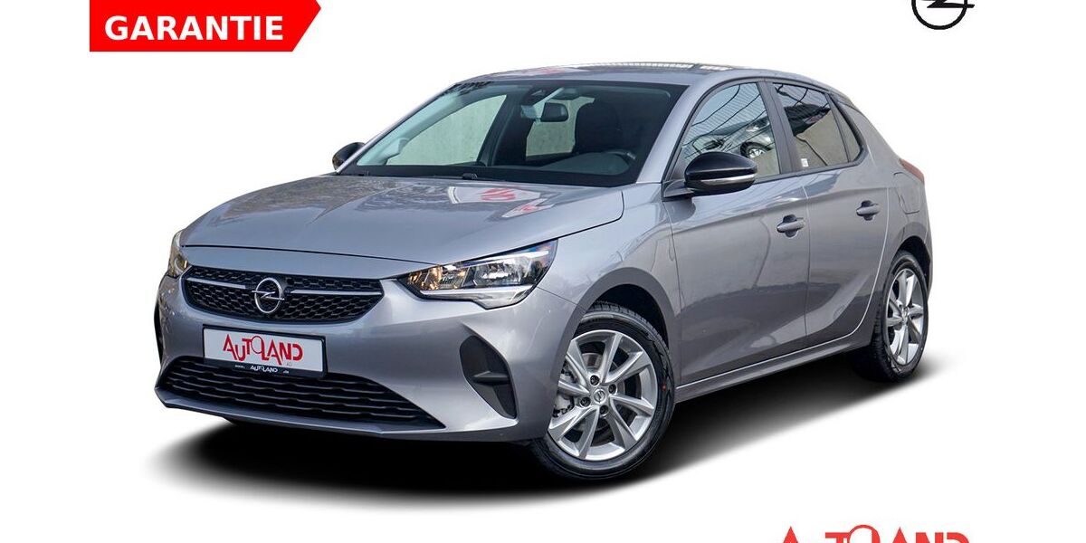 Opel Corsa 58.134 km 12.990 € Gera 07546