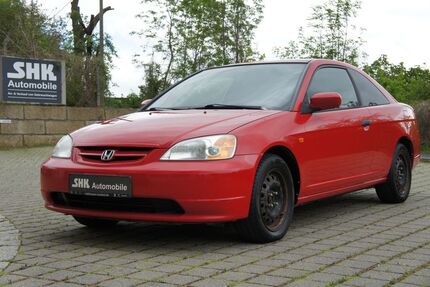 Honda Civic 131.905 km 1.999 &euro; Gera 07551
