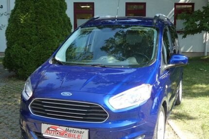 Ford Tourneo Courier 99.999 km 10.090 € Zwickau 08056