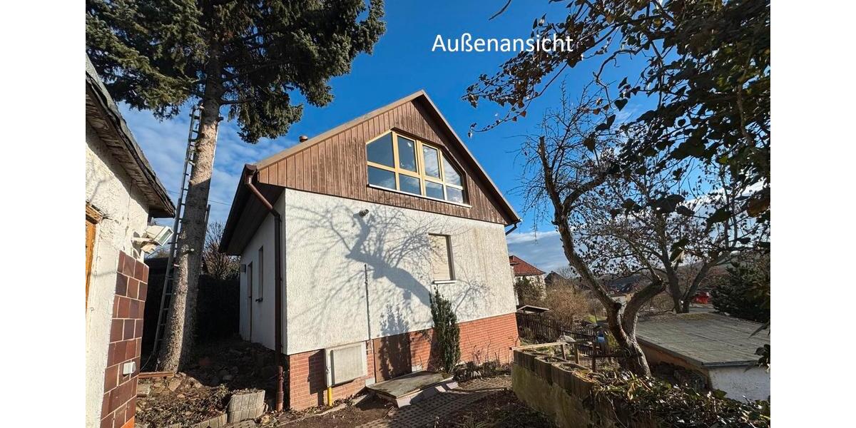 Einfamilienhaus Gera Alt-Bieblach - 2 Zimmer, 55 m&sup2;, 79.000&euro; | Angebot:26837233