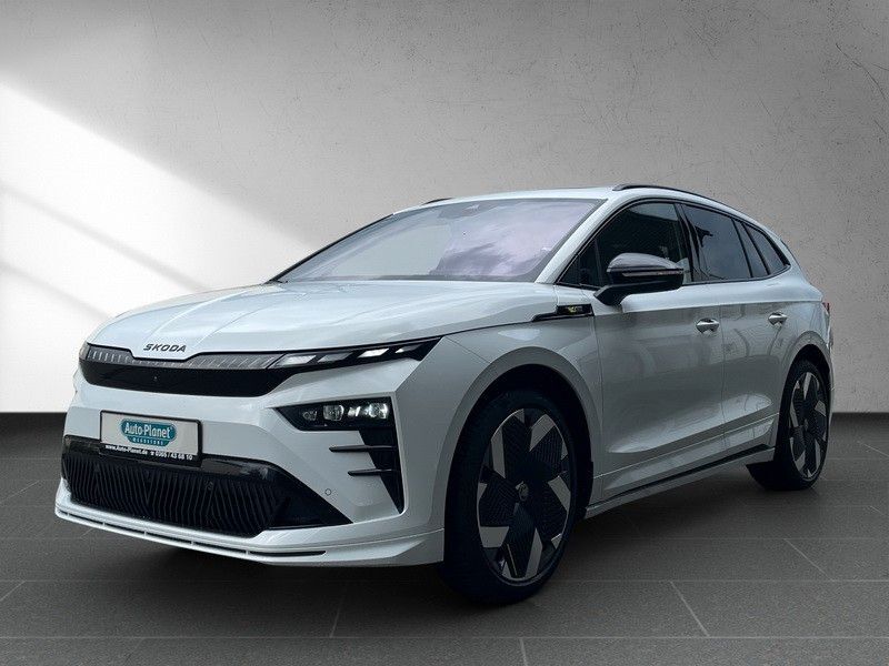 Skoda Enyaq 4.800 km 55.990 € Gera 07554