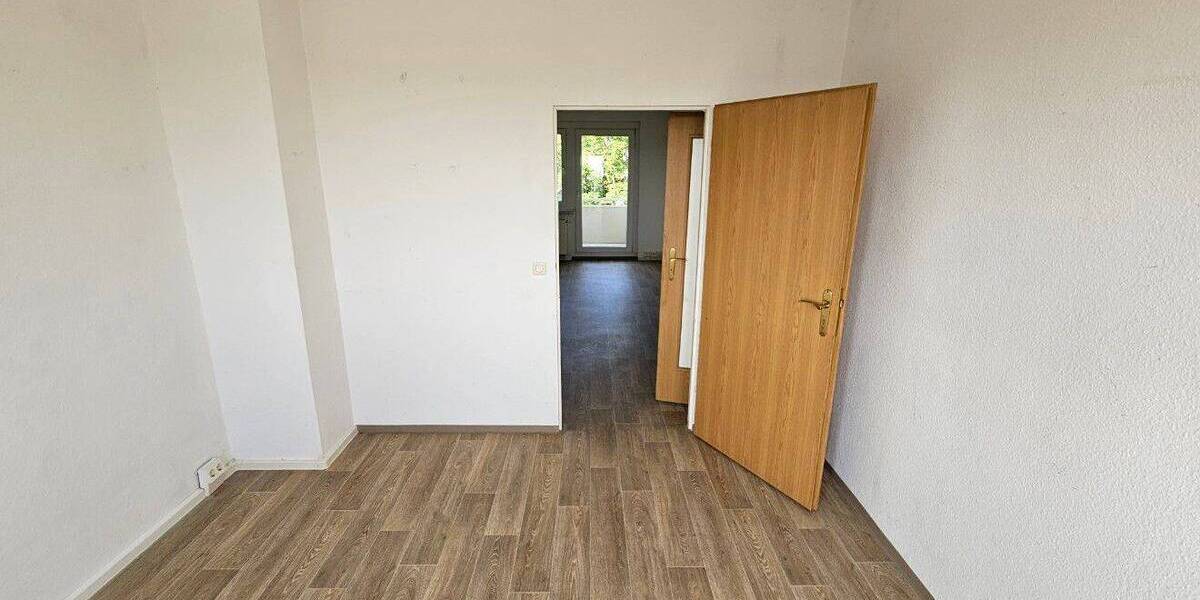 Etagenwohnung Altenburg Südost - 3 Zimmer, 59 m&sup2;, 335&euro; | Angebot:26741635