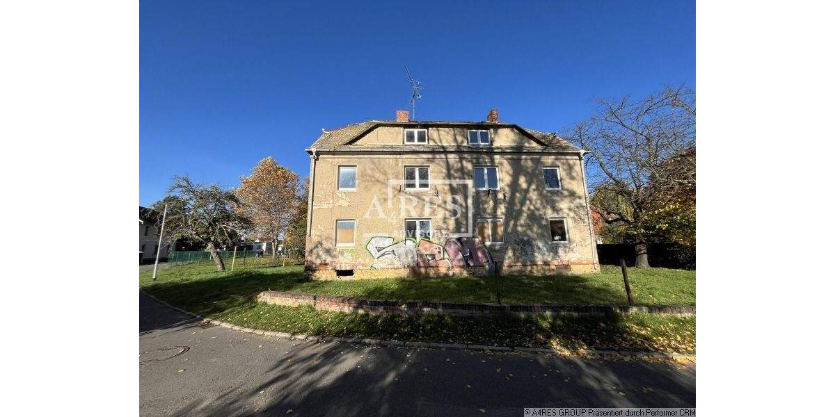 Mehrfamilienhaus, Wohnhaus Meuselwitz - 8 Zimmer, 279 m&sup2;, 18.000&euro; | Angebot:23854218