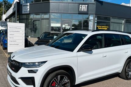 Skoda Kodiaq 25.889 km 47.990 &euro; Zeitz 06712