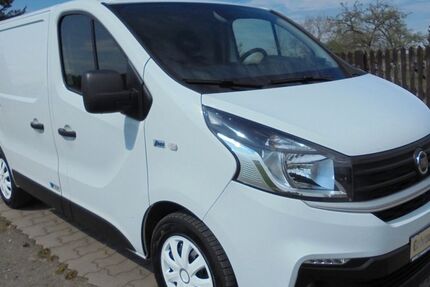 Fiat Talento 100.000 km 19.999 &euro; Schleifreisen 07629