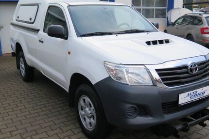 Toyota Hilux 73.600 km 18.950 € Miesitz 07819