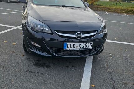 Opel Astra 133.000 km 4.999 &euro; Zeitz 06712