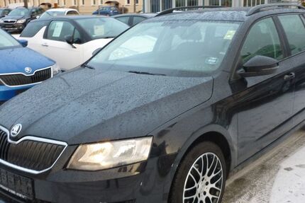 Skoda Octavia 130.000 km 10.900 &euro; Gera 07548