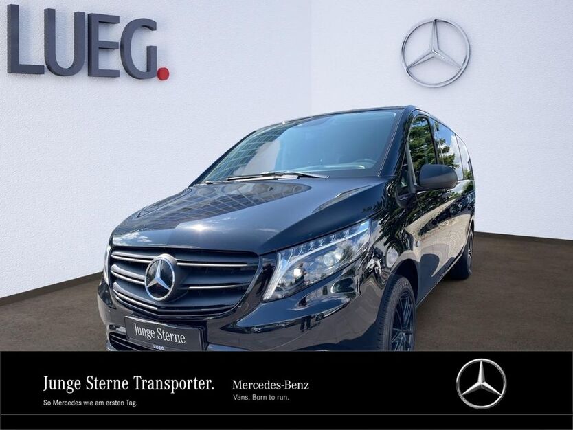 Mercedes-Benz Vito 56.700 km 44.385 € Zwickau 08058
