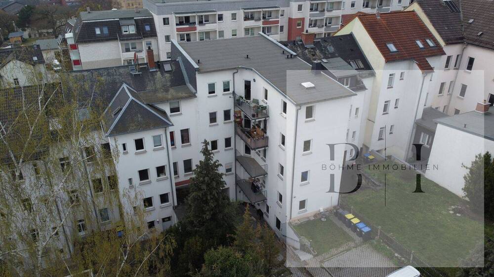 Etagenwohnung Gera Ostviertel - 3 Zimmer, 104 m&sup2;, 89.000&euro; | Angebot:26202172