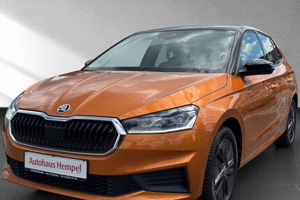 Skoda Fabia 37.113 km 16.490 &euro; Gera 07548