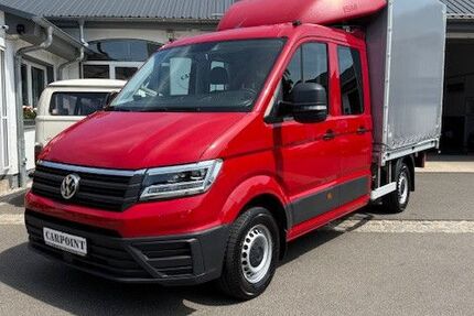 VW Crafter 52.800 km 27.999 € Naumburg 06618