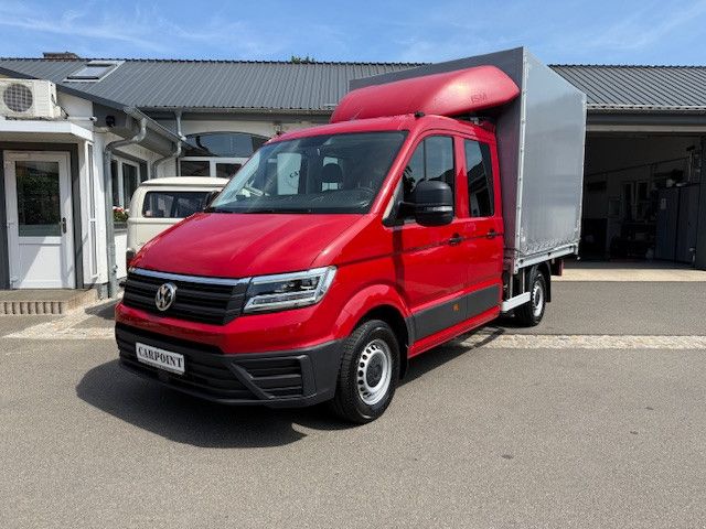 VW Crafter 52.800 km 27.999 € Naumburg 06618