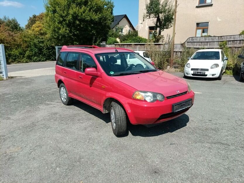 HR-V