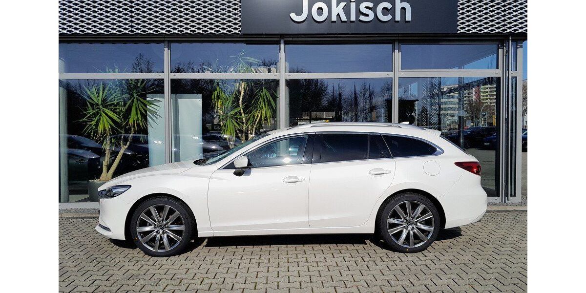 Mazda 6 51.479 km 24.930 &euro; Gera 07546