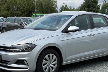 VW Polo 75.000 km 10.999 &euro; Schleifreisen 07629