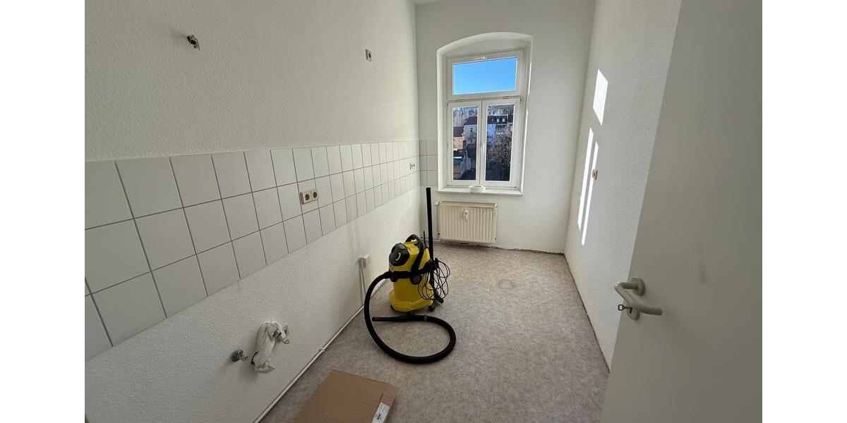 Etagenwohnung Gera Debschwitz - 3 Zimmer, 59 m&sup2;, 372&euro; | Angebot:24337913