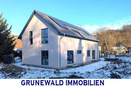 Keine Lust auf Baustress? Familienfreundliche Doppelhaushälfte in Eisenberg – Kursdorf. 4 zimmer