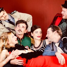 Ganz Paris träumt von der Liebe 2025 - Ein Theaterstück mit Stefanie Hertel Gera