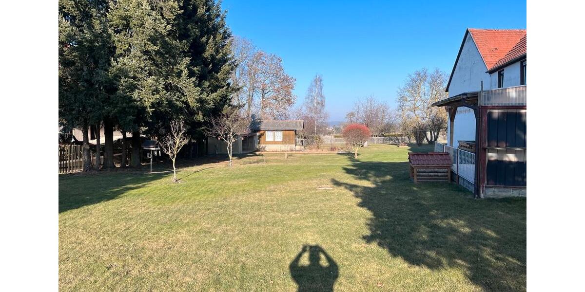 Bauernhaus, Landhaus Triptis - 14 Zimmer, 400 m&sup2;, 288.000&euro; | Angebot:25751321