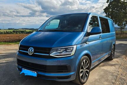 VW T6 Transporter 110.000 km 29.990 € Meerane 08393