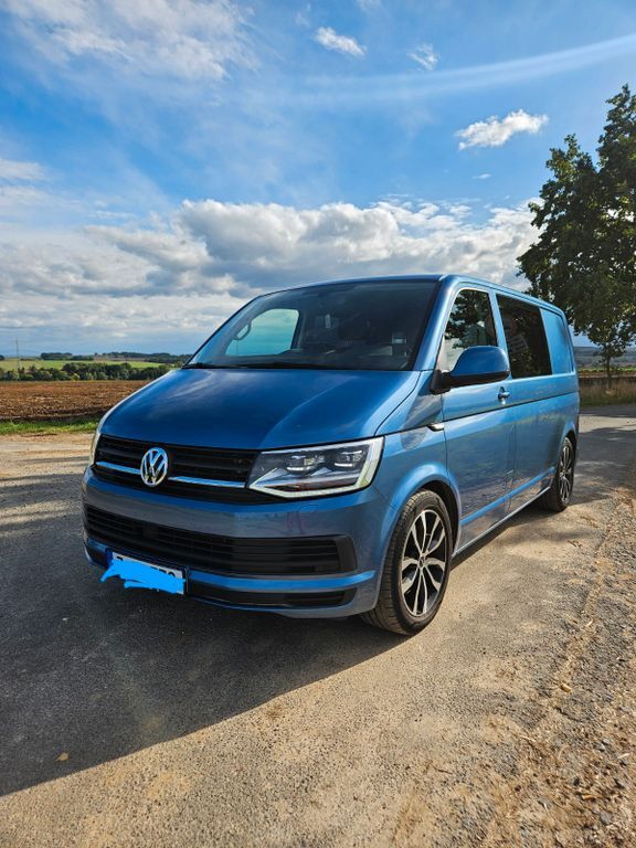 VW T6 Transporter 110.000 km 29.990 € Meerane 08393