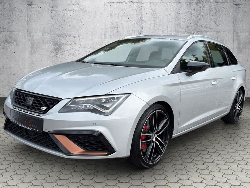Seat Leon 83.150 km 21.900 € Eisenberg 07607