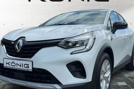 Renault Captur 29.169 km 17.999 &euro; Gera 07552