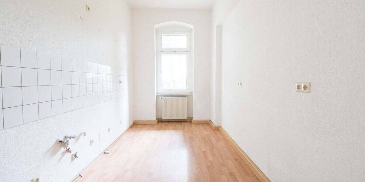 Etagenwohnung Zeitz Rasberg - 3 Zimmer, 59 m&sup2;, 295&euro; | Angebot:26789398