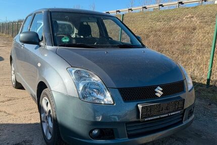 Skoda Fabia 124.000 km 2.800 &euro; Jena 07751