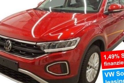 VW T-Roc 16.745 km 26.889 &euro; Gera 07546