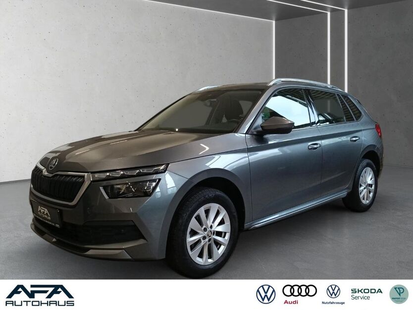 Skoda Kamiq 54.972 km 19.941 € Gera 07546