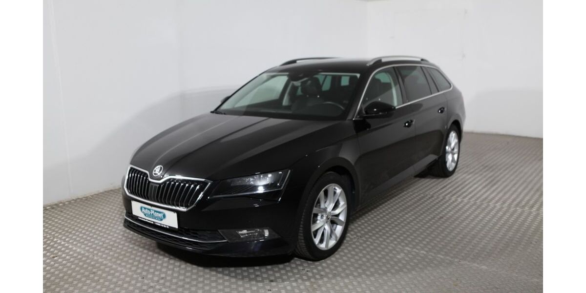 Skoda Superb 113.037 km 19.490 € Gera 07548