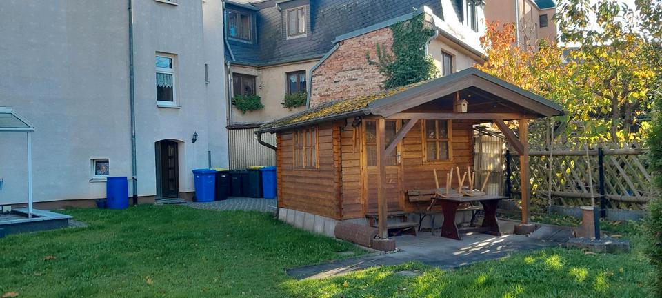 Maisonettenwohnung Werdau - 5 Zimmer, 142 m&sup2;, 1.199&euro; | Angebot:26426380