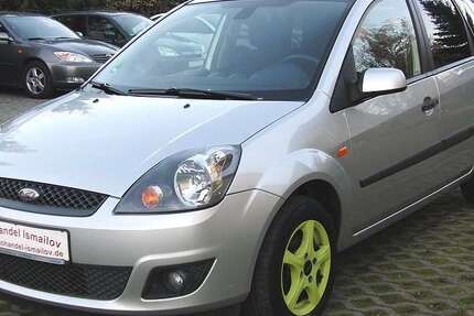 Ford Fiesta 162.440 km 2.650 &euro; Gutenborn OT Golben 06712