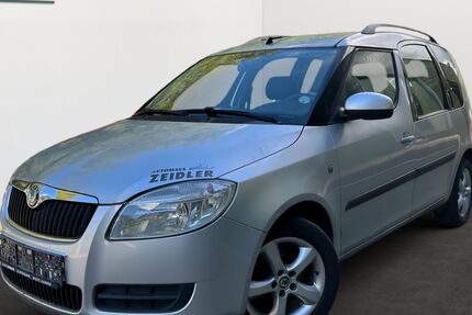Skoda Roomster 134.030 km 6.470 € Neumark OT Schönbach 08496