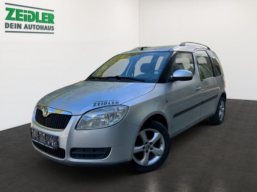 Skoda Roomster 134.030 km 6.470 € Neumark OT Schönbach 08496