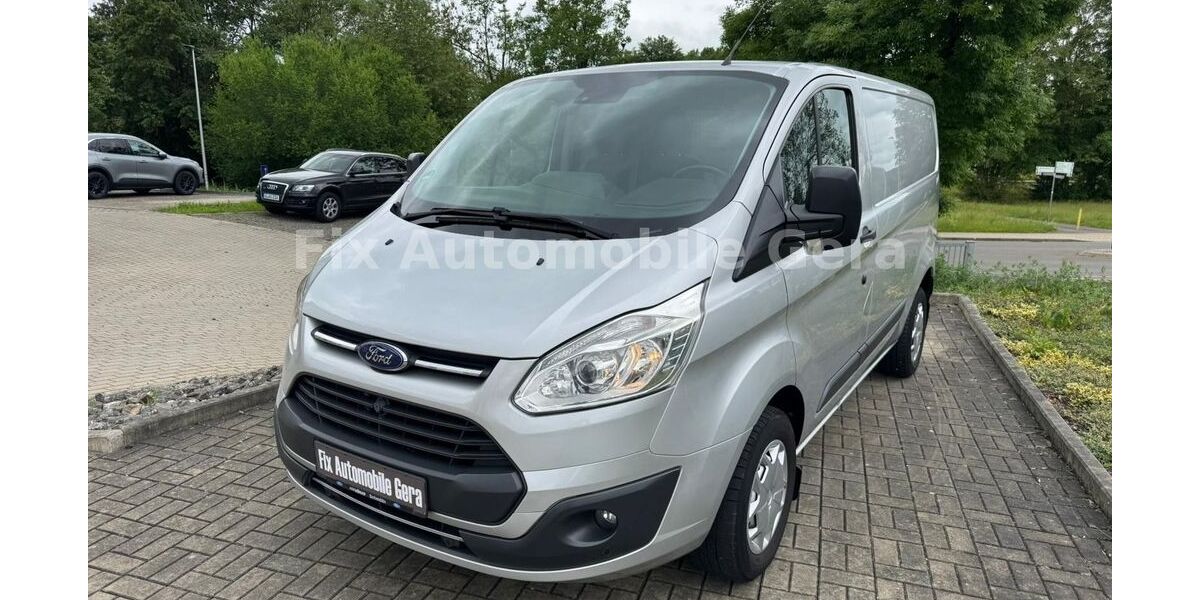 Ford Transit Custom 145.883 km 9.990 &euro; Gera 07551