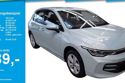 VW Golf 9.023 km 26.192 &euro; Gera 07546