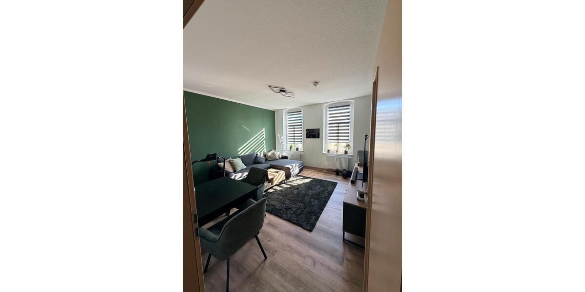 Etagenwohnung Gera Debschwitz - 3 Zimmer, 61 m&sup2;, 450&euro; | Angebot:26348340
