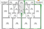 Tierparkseite! Sanierte 3 Raum Whg. mit Balkon & Dusche in Debschwitz! - Etagenwohnung Gera Debschwitz | Angebot:26998863