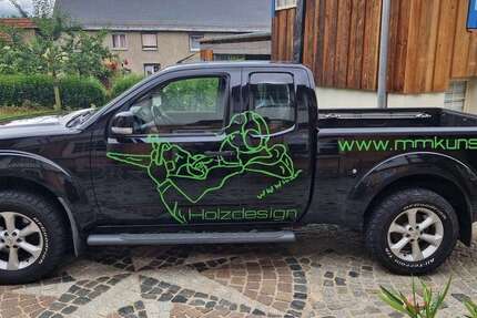Nissan Navara 149.434 km 16.000 &euro; gera 07554